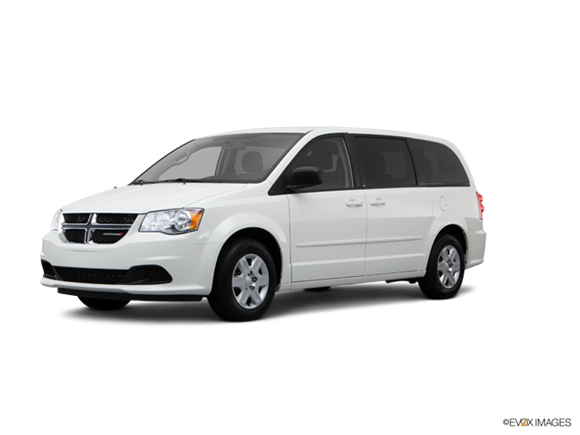 2013 Dodge Grand Caravan Passenger AVP  Photo